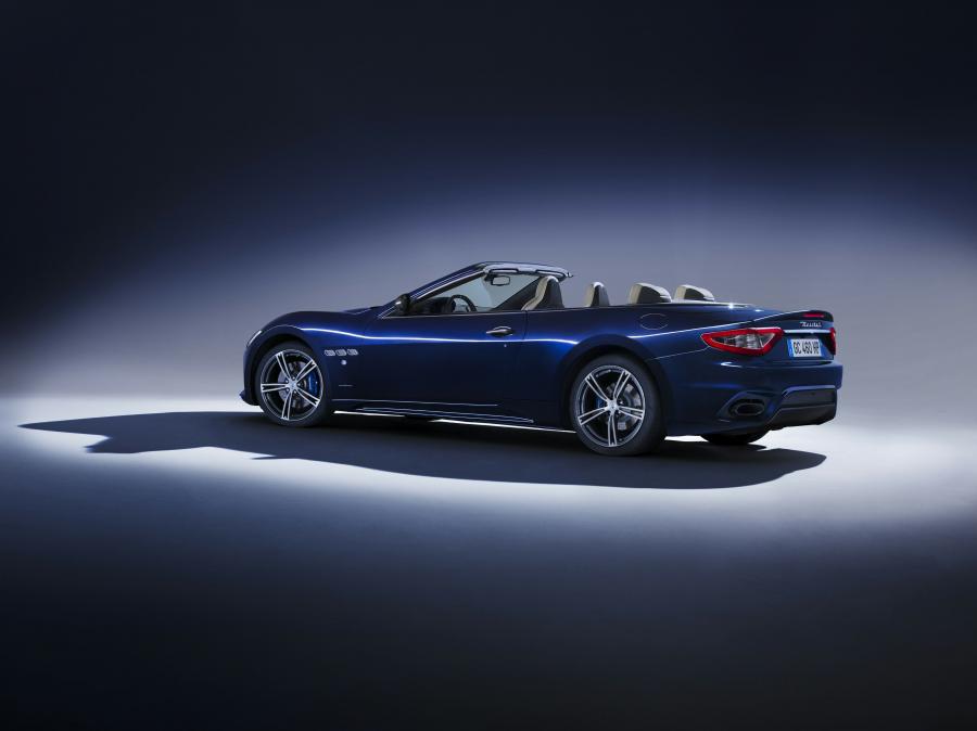  Maserati GranCabrio Sport 2017 года  (фото 11 из 45)
